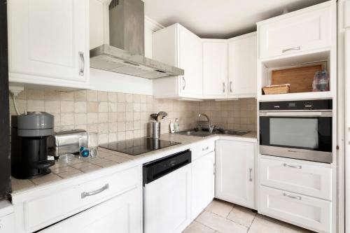 GuestReady - Séjour Chic au Cœur de Paris