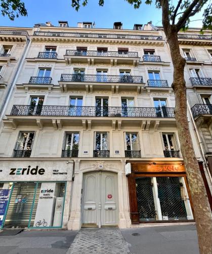 Charmant appartement familiale