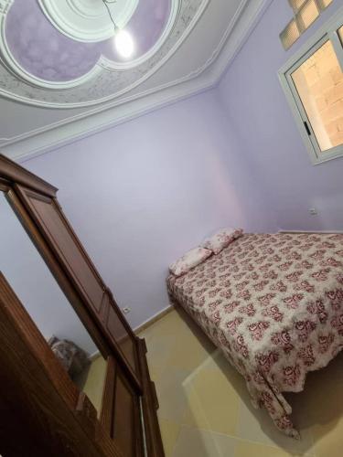 Postel nebo postele na pokoji v ubytování Appartements Tazia 6 persone T1