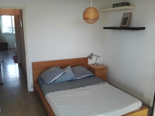 Cette chambre comprend : dans l'établissement T3 proche calanque et stade velodrome lumineux et confortable, à Marseille