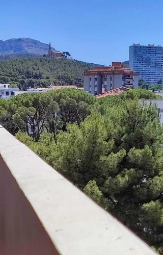 T3 proche calanque et stade velodrome lumineux et confortable photo 8