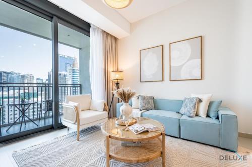 Alluring 1BR with Marina View at 5242 Tower 2 Dubai Marina by Deluxe Holiday Homes