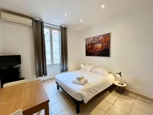 Viva Riviera Residence Rue Florian close Croisette