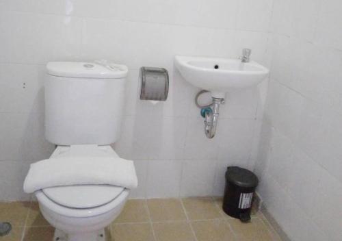 Un baño de Dreamzzz Vivo Jogja