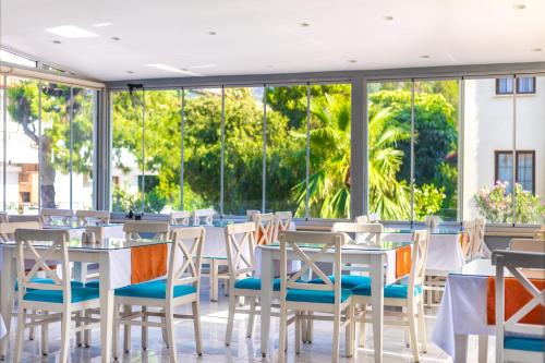 Fotografie z fotogalerie ubytování LESLION HOTEL TURUNC v destinaci Marmaris