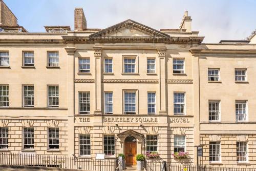 The Berkeley Square Hotel Bristol photo 32