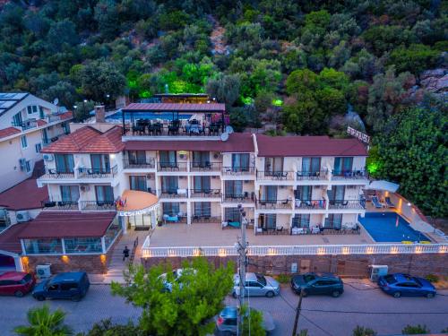 Fotografie z fotogalerie ubytování LESLION HOTEL TURUNC v destinaci Marmaris