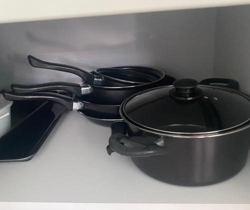 Afbeelding uit fotogalerij van Home from Home in Wellingborough