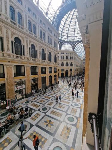 Suite Galleria Umberto I photo 65