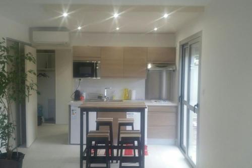 STUDIO VUE MER 28m2 200M DE LA PLAGE