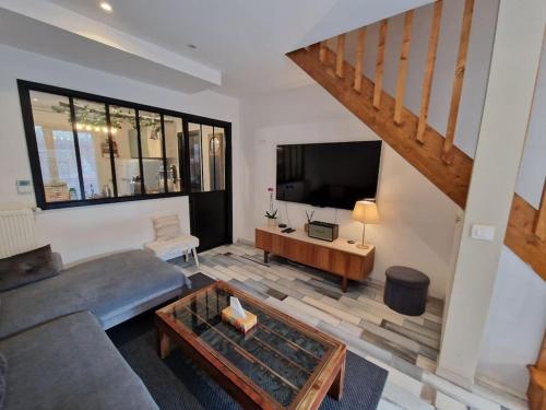 Appartement Chic près du Stade de France