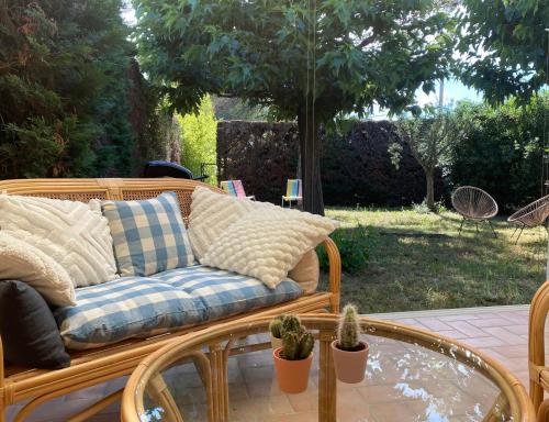 Inspiration maison entière avec jardin