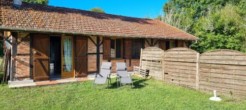 Les Écureuils et les Chevreuils