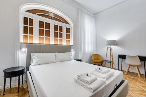 BMGA l Gracchi Lux Lovely 3Bdr Apartment