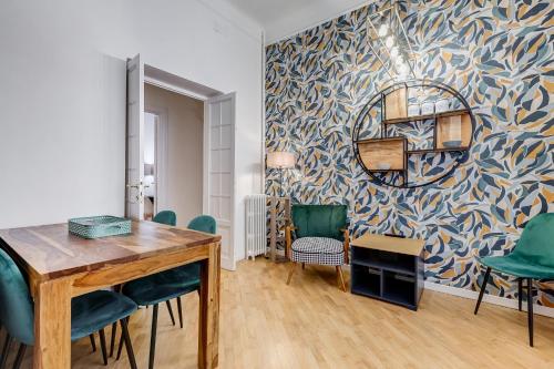 BMGA l Gracchi Lux Lovely 3Bdr Apartment