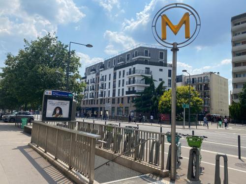 Photo de la galerie de l'établissement Maison Donizetti avec jardin et parking - proche métro, à Vitry-sur-Seine