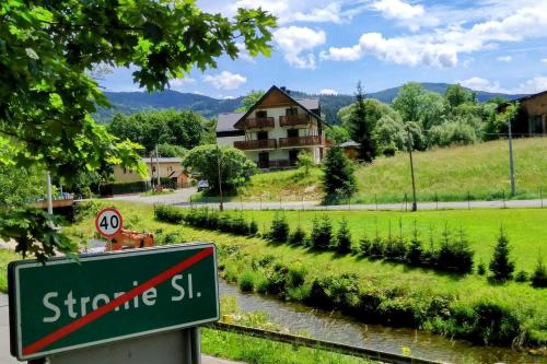 nowy Apartament Willa Sowia z widokiem na Śnieżnik