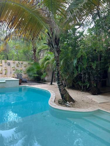 Πισίνα στο ή κοντά στο Trece Lunas Tulum - Enchanted Resort