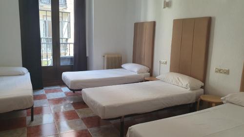 Hostal Kryse&Breogan -Madrid centro Gran Vía-
