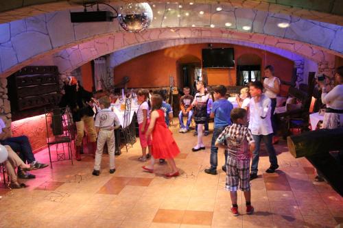 Hosté ubytování AQUARIUS Eco-Hotel-Grill-Restaurant