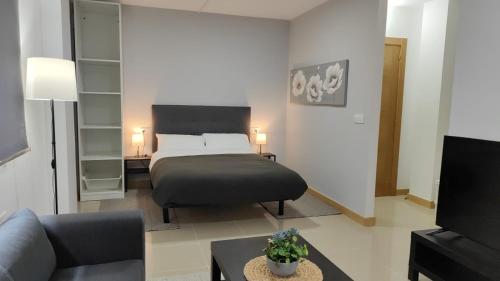 LAR de Yago - Habitación Ribadeo