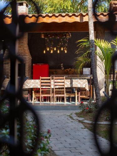 Bangunan di mana terletaknya hotel