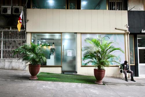 Gallery image of Josden Residences Central Luanda in Luanda