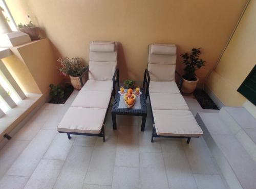 Room Porat 2 with Private Terrace