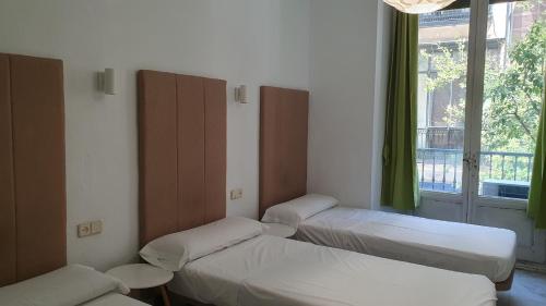 Hostal Kryse&Breogan -Madrid centro Gran Vía-