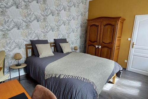 Aux Pierres d'Opale, maison 3 ch, 4 à 6 pers