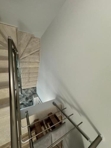 Η κουζίνα ή μικρή κουζίνα στο Rent House Byurakan