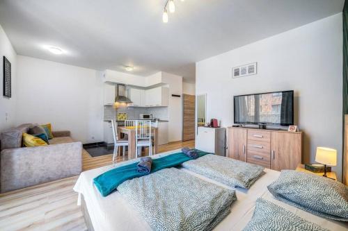 Elagant City Nest Two 1081 Budapest, Corvin sétány 3 kép - 3