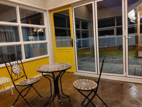 Balcone o terrazza di CC Stay 씨씨스테이