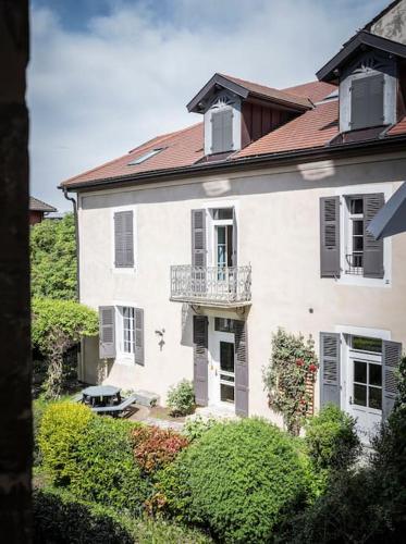 Venez Chez Vous La Maison des Balmettes