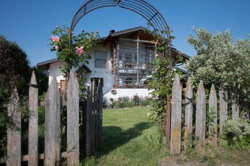 Zahrada ubytování Peterlungerhof