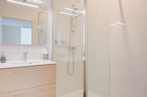 Bel appartement climatisé Bordeaux parking privé