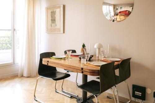 GuestReady - Apt de charme près du Buttes Chaumont