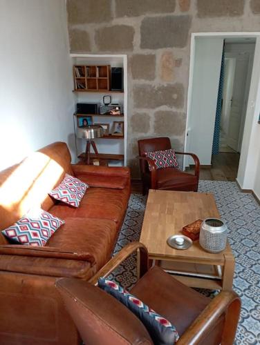 Duplex La Terrasse Jasmin