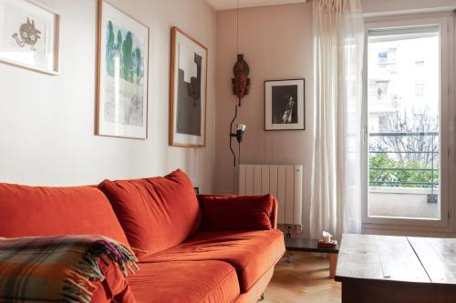 GuestReady - Apt de charme près du Buttes Chaumont