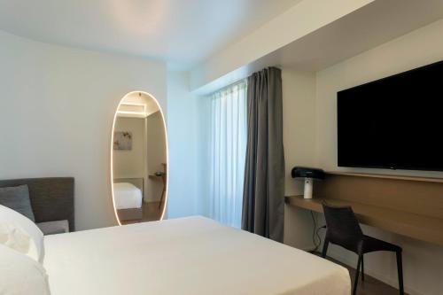Superior Zimmer mit Kingsize-Bett