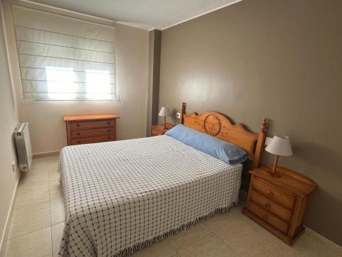 Apartamento, jardín privado, perfecto para tus vacaciones