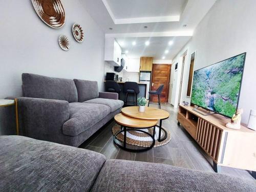 Modern and Stylish Apartment in Flic En Flac