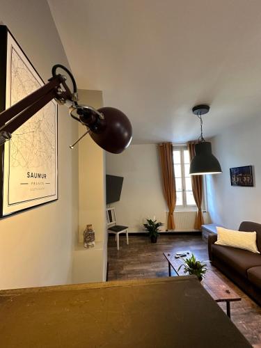 Photo de la galerie de l'établissement La Propriete de Bacchus, à Saumur