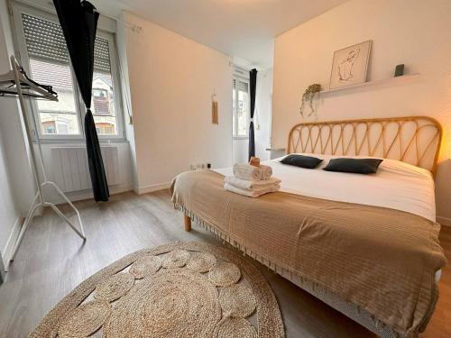 Photo de la galerie de l'établissement Agréable Logement, à Vesoul