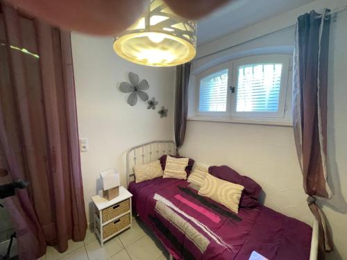 Photo de la galerie de l'établissement Bastide en pierre, à Bagnols-en-Forêt