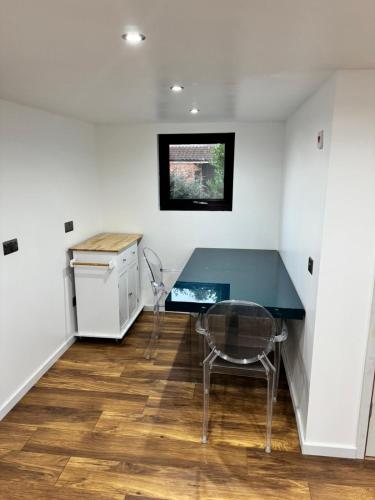 Dapur atau dapur kecil di Twickenham Stadium Studio