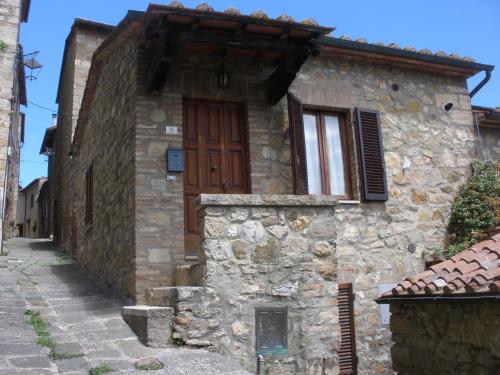 Fotografie z fotogalerie ubytování Casa Aldobrandesca v destinaci Castiglione dʼOrcia