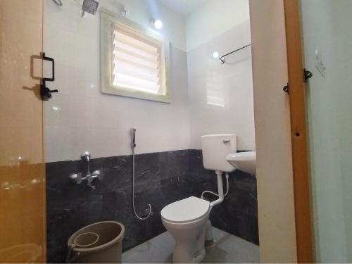 Un baño de CTS Residency