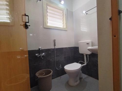 Un baño de CTS Residency