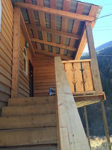 ゲストハウスが所在する建物